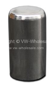 Chrome handbrake release button - OEM PART NO: 113711333CF