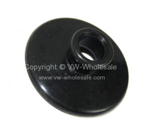 German quality pedal arm to floor seal Bus - OEM PART NO: 211721387