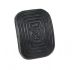 Pedal rubber for brake & clutch