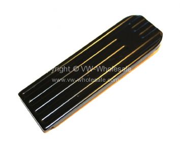 German quality accelerator pedal 55-7/72 will fit with small mod -7/76 - OEM PART NO: 211721603