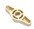 German quality ivory air distribution knob Bus - OEM PART NO: 221817847