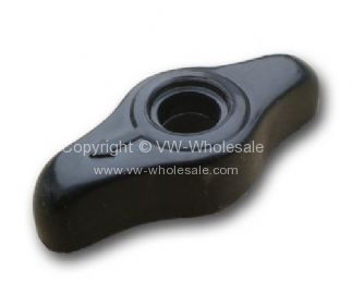 German quality black air distribution knob - OEM PART NO: 221817847B