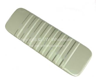 German quality dash radio blanking plate - OEM PART NO: 211805181