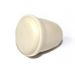 German quality knob for headlamp switch 5mm Ivory