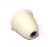 German quality knob for headlamp switch 5mm Ivory 55-67 - OEM PART NO: 113941541IV