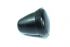 German quality knob for headlamp switch Black 55-67 - OEM PART NO: 113941541BK
