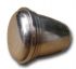 Chrome finish knob for headlamp switch 55-67 - OEM PART NO: 113941541CF
