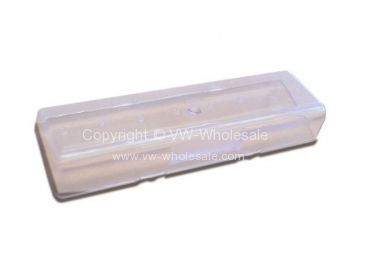 German quality fuse box cover 8 fuse - OEM PART NO: 181937555A