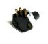 Headlamp dip switch with plastic cap floor mounted - OEM PART NO: 111941561B