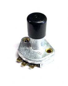 Headlamp dip switch with plastic cap floor mounted - OEM PART NO: 111941561B