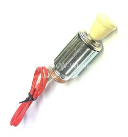 Cigarette lighter with ivory knob All years - OEM PART NO: 271925071IVO