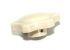 German quality heater knob Ivory - OEM PART NO: 113711623AIV