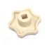German quality heater knob Ivory - OEM PART NO: 113711623AIV