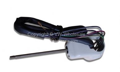German quality indicator unit complete 6 Wire Euro - OEM PART NO: 211953513E