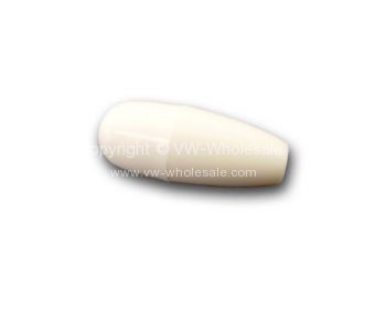 German quality indicator knob Ivory - OEM PART NO: 113953541IV