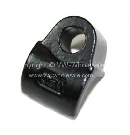 German quality heavy duty seat clamp for middle seat 4 needed Bus 55-79 - OEM PART NO: 221883865A