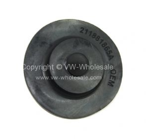 German quality rubber stop for front bench seat Bus - OEM PART NO: 211881897A