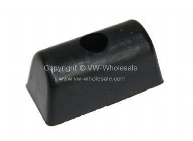 German quality rubber seat stop for back rest  Bus - OEM PART NO: 211881865A