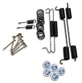 German quality rear brake shoe fitting kit Bus - OEM PART NO: 211698003A