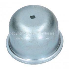 German quality grease cap for left side with hole Bus - OEM PART NO: 211405691A