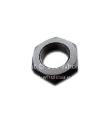 Hex nut Right 12/47-8/65 & steering wheel  beetle 60-74 - OEM PART NO: 111405672