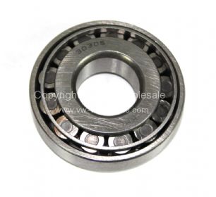 Front wheel bearing bus outer beetle & ghia inner - OEM PART NO: 111405627