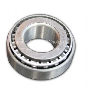 Front outer wheel bearing 9/83-7/92 - OEM PART NO: 251405645B