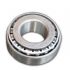 Front outer wheel bearing 9/83-7/92