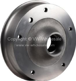 Front brake drum Bus - OEM PART NO: 211405615A