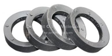 Torsion arm seal sold as each 4 needed per bus - OEM PART NO: 211405129