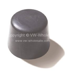 Rubber stop for torsion arm - OEM PART NO: 111401273