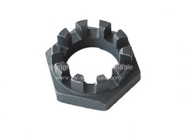 German quality large rear axle nut 46mm Wrench - OEM PART NO: 211501221A