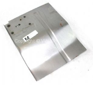 Seatbelt repair section with seat belt anchor plate Left - OEM PART NO: 211801325A