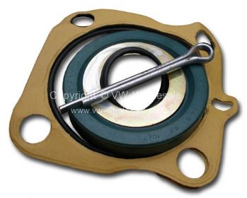 Rear hub seal kit including seals gaskets O rings and cotter key 3/50-67 - OEM PART NO: 311598051