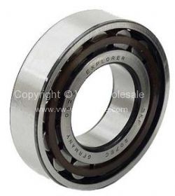 Roller bearing 1 per side split bus outer reduction box 64-67 early bay outer rear hub 68-7/70 - OEM PART NO: 211501283