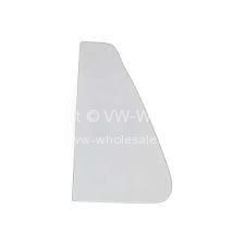 Front opening 1/4 light window glass Right - OEM PART NO: 211845252C