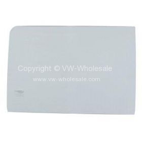 Cab door drop window glass Right - OEM PART NO: 2118452022