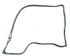 Cab door seal Left Bus - OEM PART NO: 211831721D