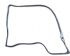 Cab door seal Right Bus - OEM PART NO: 211831722DX