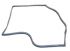 German quality OEM cab door seal Right - OEM PART NO: 211831722D