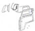 German quality OEM cab door seal Right - OEM PART NO: 211831722D