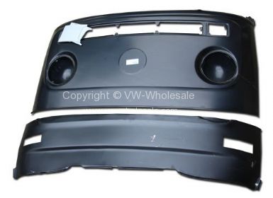 Front panel kit full front panel in 4 pieces - OEM PART NO: 211805035AKIT