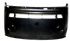 Front panel outer skin smooth with no front badge pressing - OEM PART NO: 211805035H