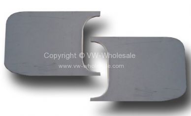 Indicator housing block off plates - OEM PART NO: 211805050