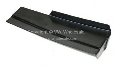 Correct fit lower front corner repair Left - OEM PART NO: 211805267CTR