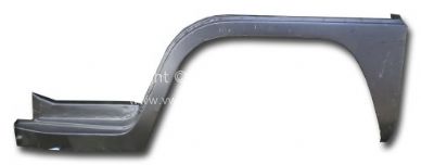 Complete front wheel arch Left - OEM PART NO: 211809501
