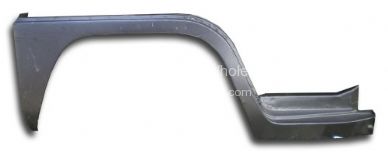 Complete front wheel arch Right - OEM PART NO: 211809502