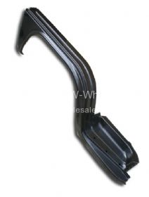 Correct fit complete front wheel arch Right 73-79 - OEM PART NO: 211809502D