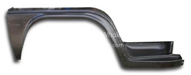Complete front wheel arch Right - OEM PART NO: 211809502