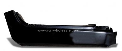 Outer step repair Right - OEM PART NO: 211809512